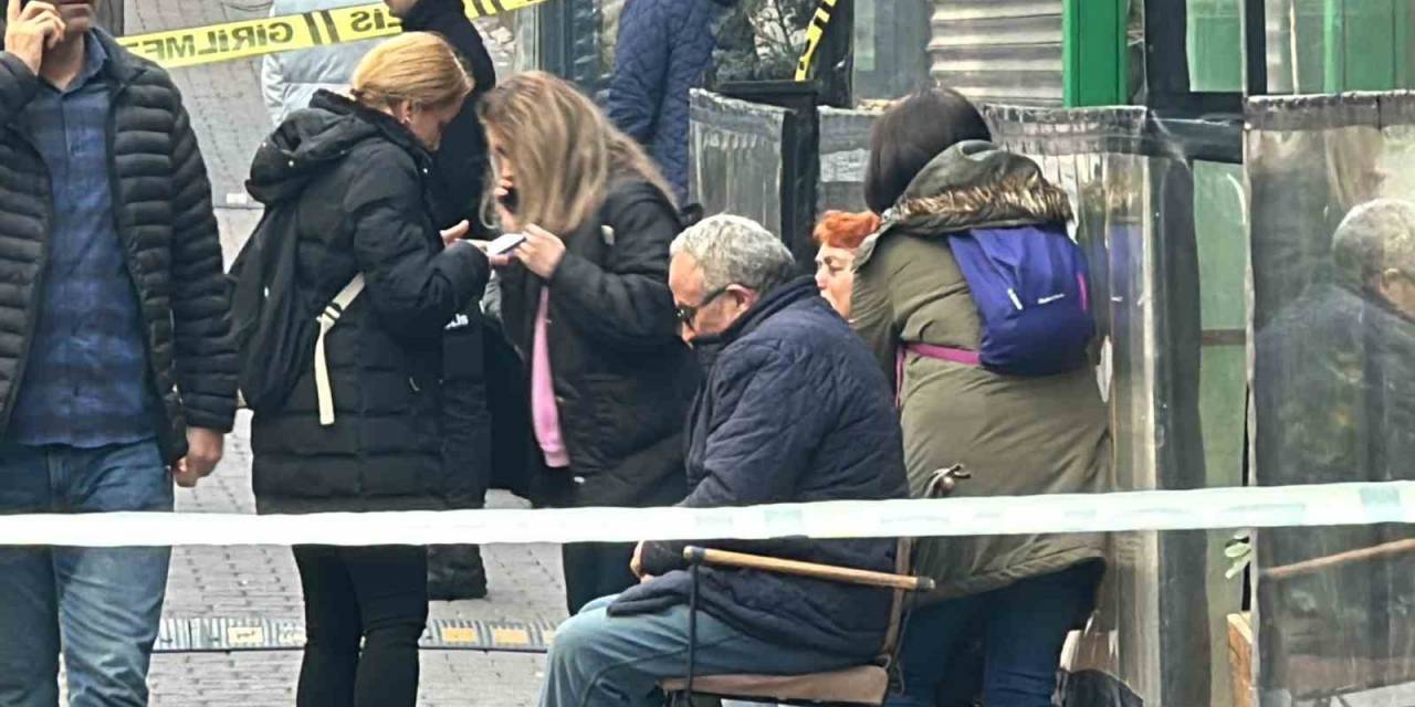 Beşiktaş’ta Şüpheli Ölüm: Semtin Kıraathanecisi Başından Vurulmuş Halde Bulundu