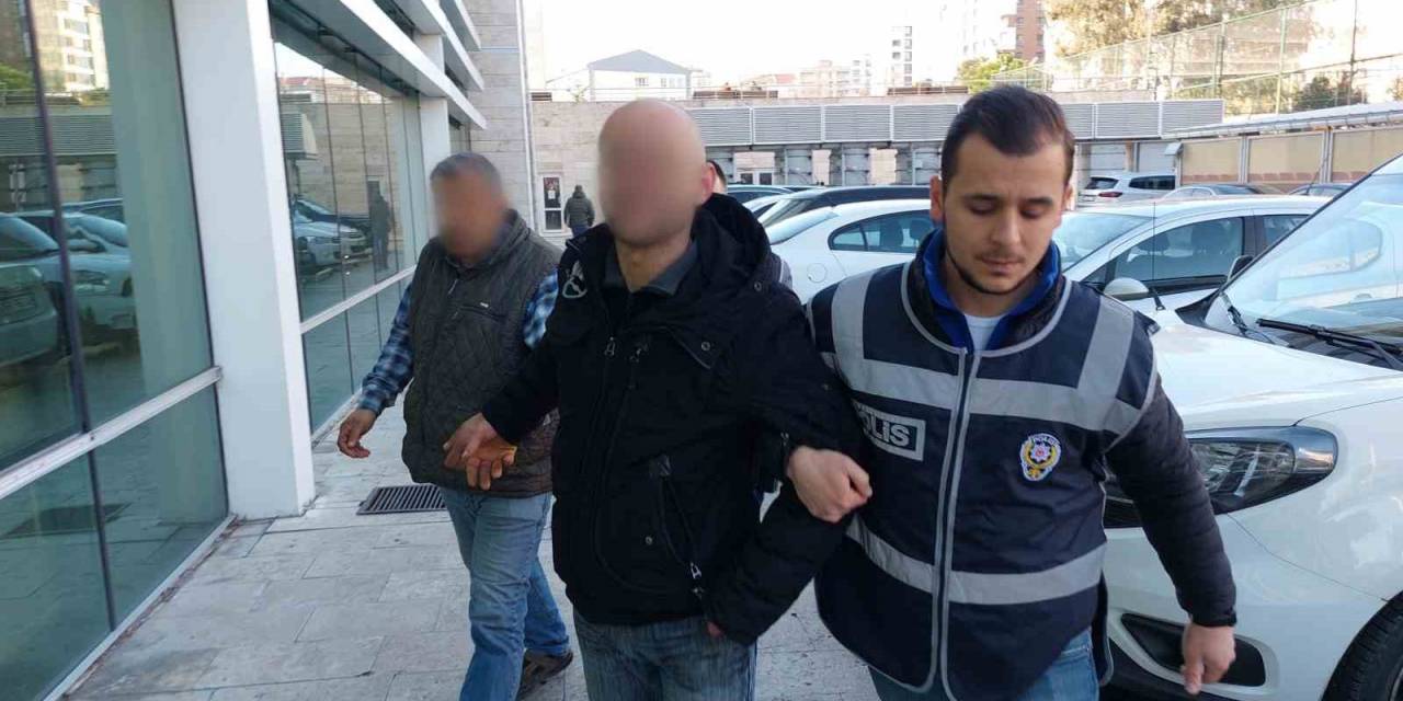 Karayolları Asfalt Üretim Tesisinden Hırsızlık Yapan 4 Kişi Yakalandı