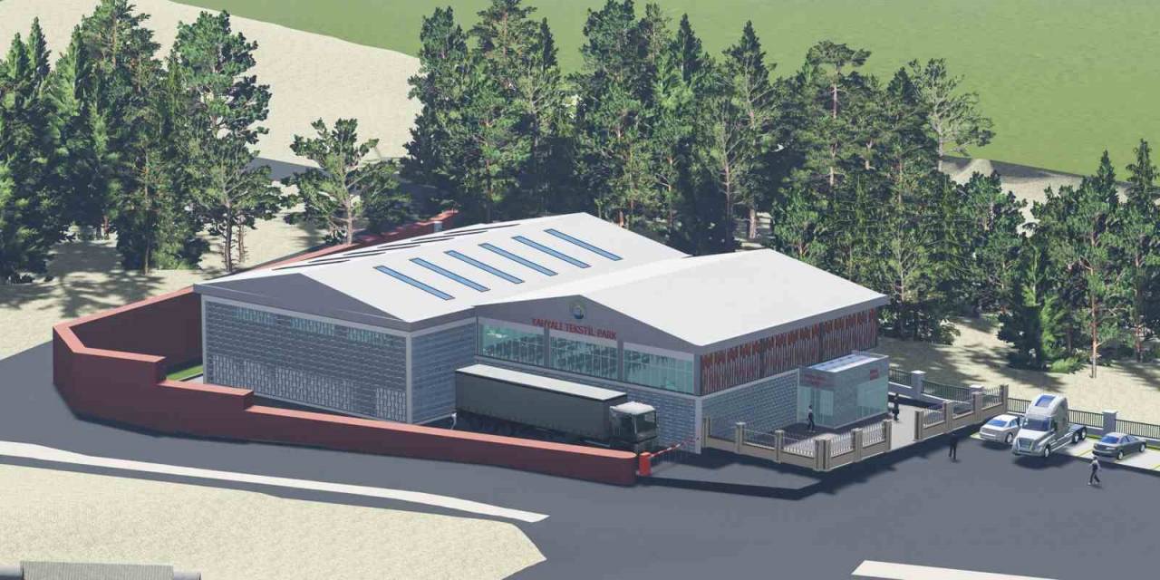 Başkan Öztürk, Yahyalı’ya 200 Kişilik Fabrika Kurulacağının Müjdesini Verdi