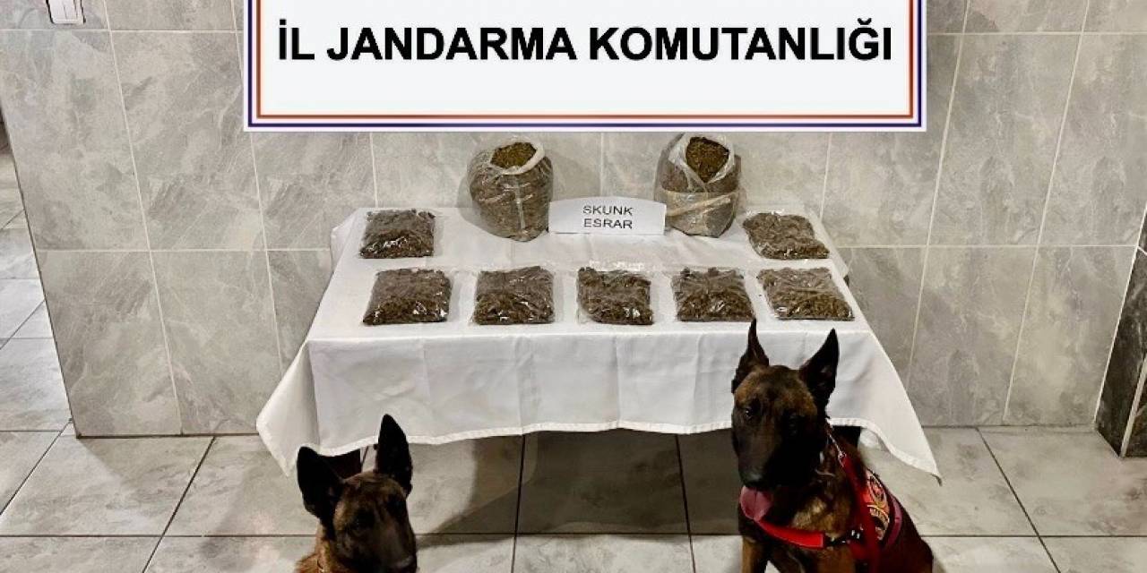 Yatağanda Uyuşturucu Operasyonu: 1 Gözaltı