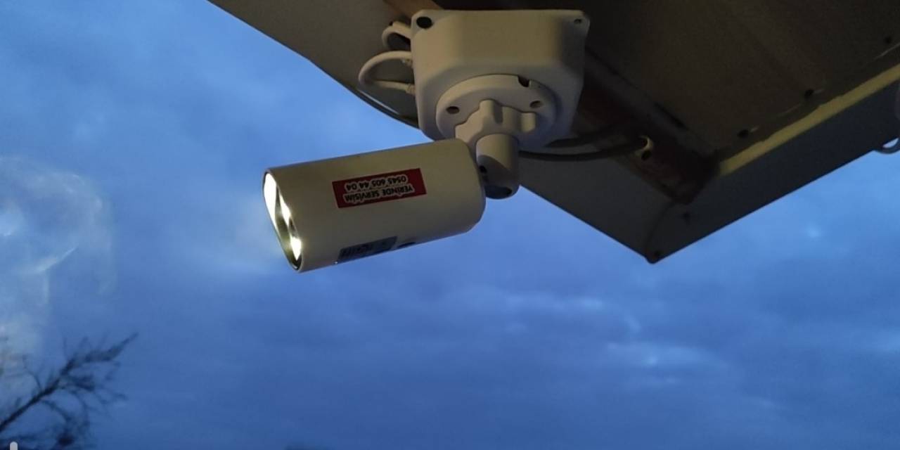 Evi Soyulan Köylü Son Sistem Güvenlik Kamerasıyla Tedbir Aldı