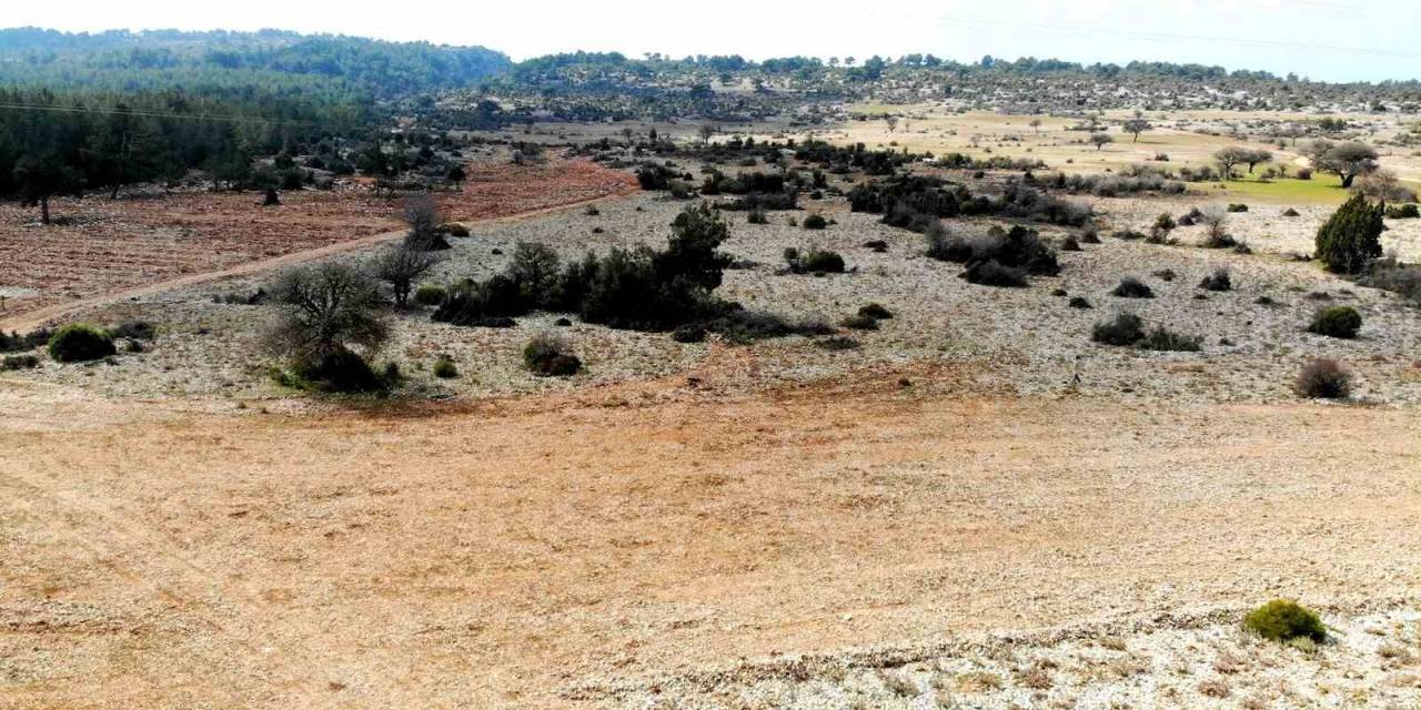 Muğla’nın Yüksek Kesimleri, Bu Yıl Kar Yüzü Görmedi