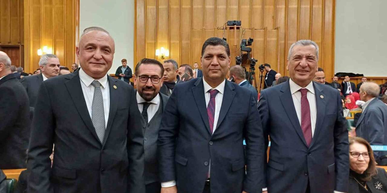 Chp Gaziantep’te İstifa Şoku