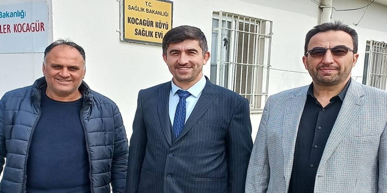 Kocagür Mahallesi İmamına Kavuştu