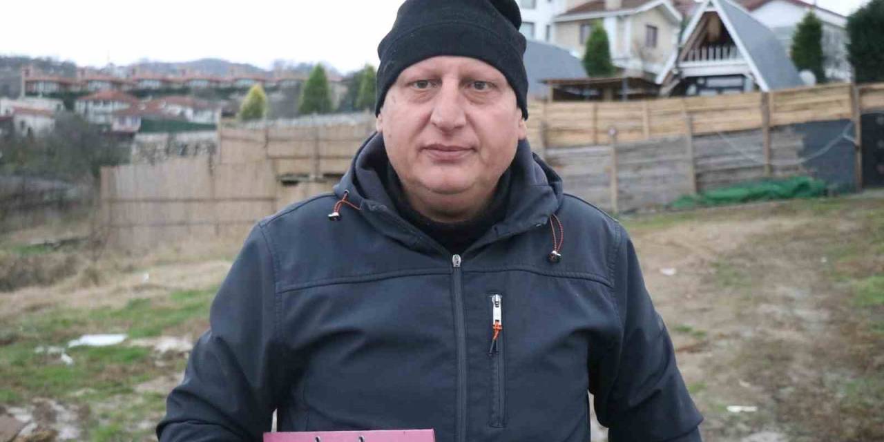 Sahte İmzayla Bungalov Diktiği İddia Edilen Hissedar Konuştu