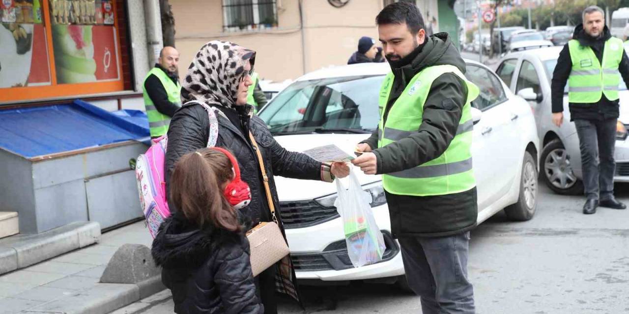 ‘Daha Temiz Bir Gaziosmanpaşa’ İçin Ekipler Sahada