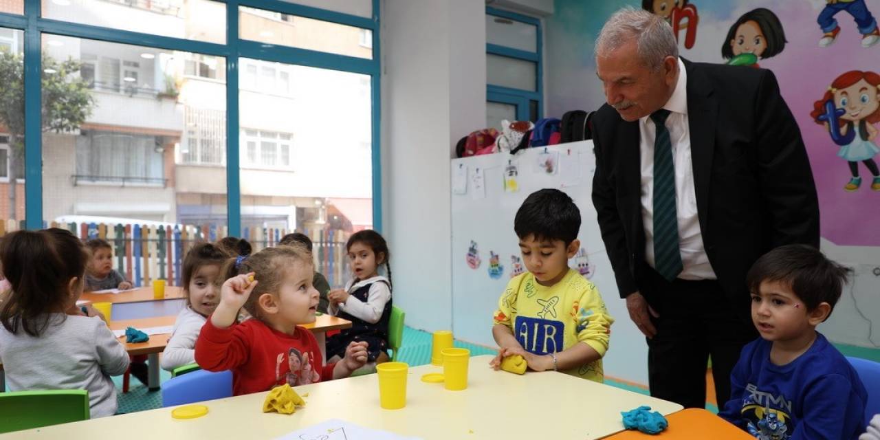 Başkan Demirtaş: “İhtiyacı Olana El Uzatan, Derdi Olanı Dinleyen Bir Belediye Olduk”