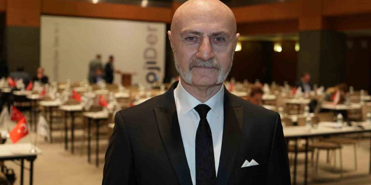 Şişli’de Lojistikçiler Tek Çatı Altında Buluştu: ’1. Lojider Genel Kurul Toplantısı’ Düzenlendi