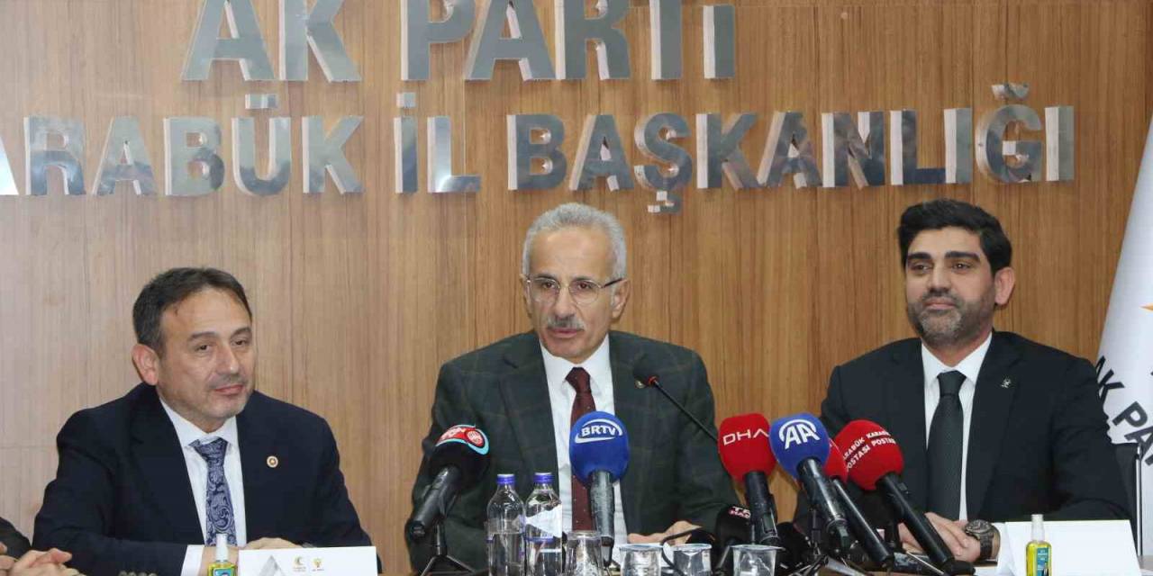 Karadeniz Gazı’nın Karaya Çıktığı Filyos Limanı Deniz Ticaretine De Açılacak