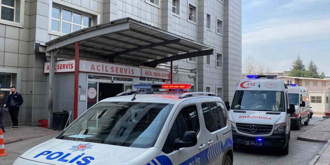 2 Yaşındaki Çocuk Merdivenden Düşerek Hayatını Kaybetti