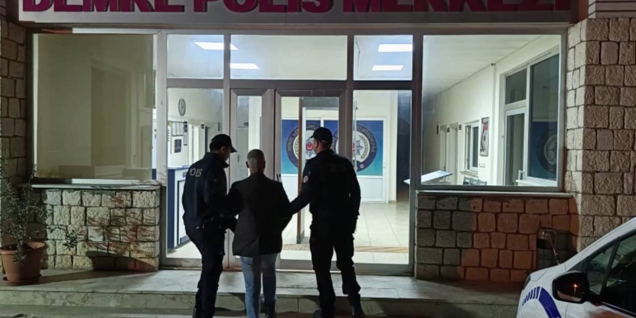 Antalya’da 200 Şüpheli Yakalandı