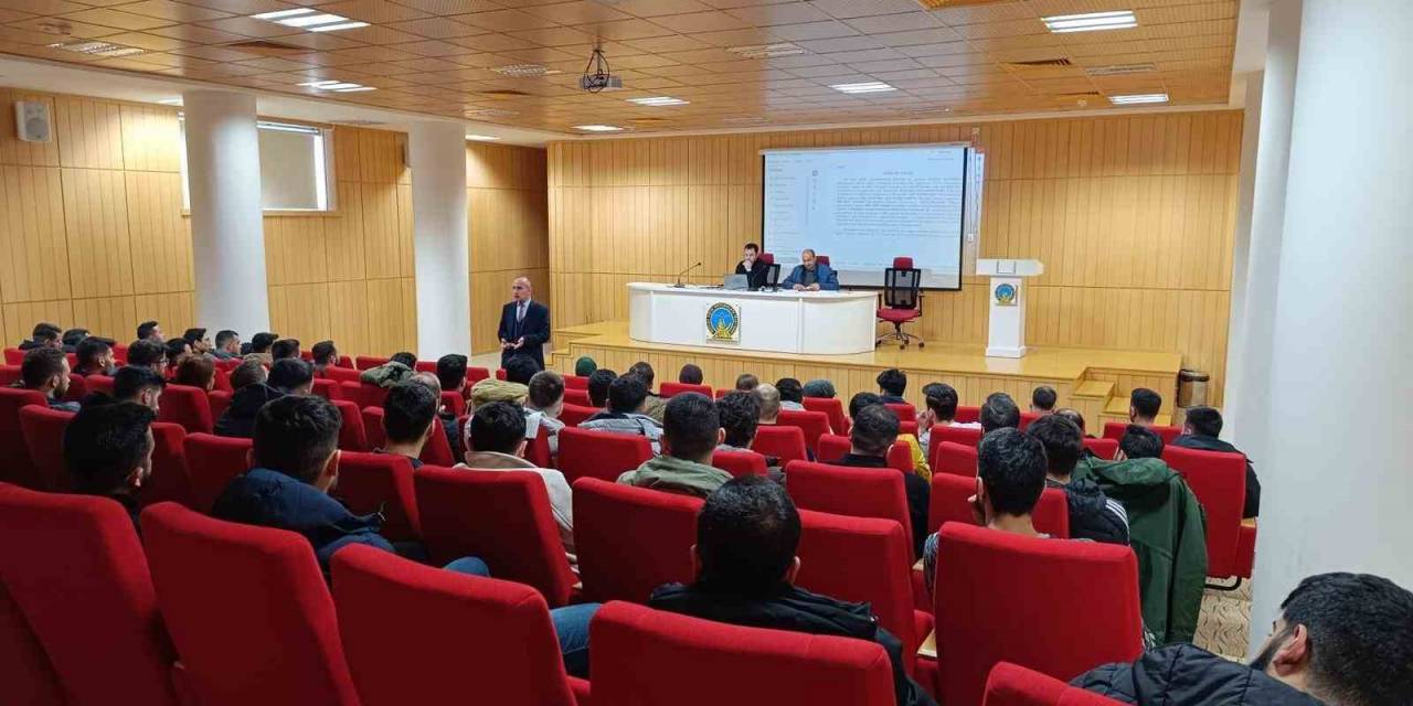 Dhmi Havacılık Akademisi Erzincan Eğitim Merkezi 2023 Yılında 837 Kişiye Eğitim Verdi