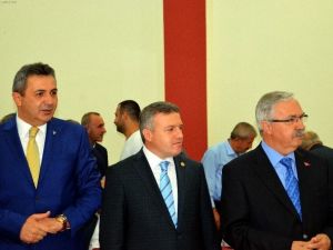 Tosya’da Bayramlaşma Programı Düzenlendi