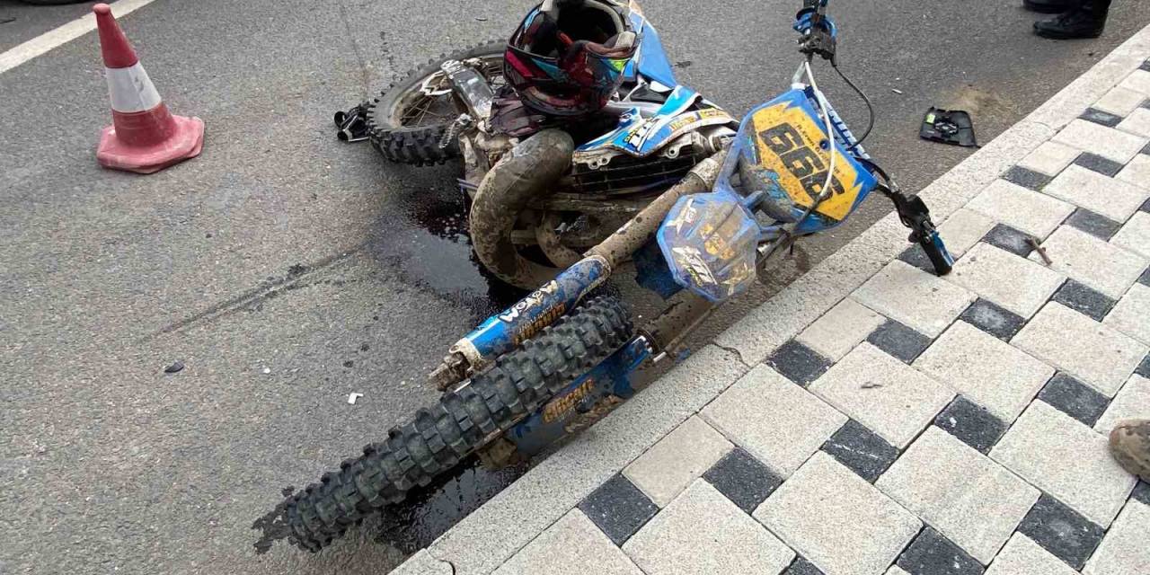 Kazada Ağır Yaralanan Gençten Acı Haber