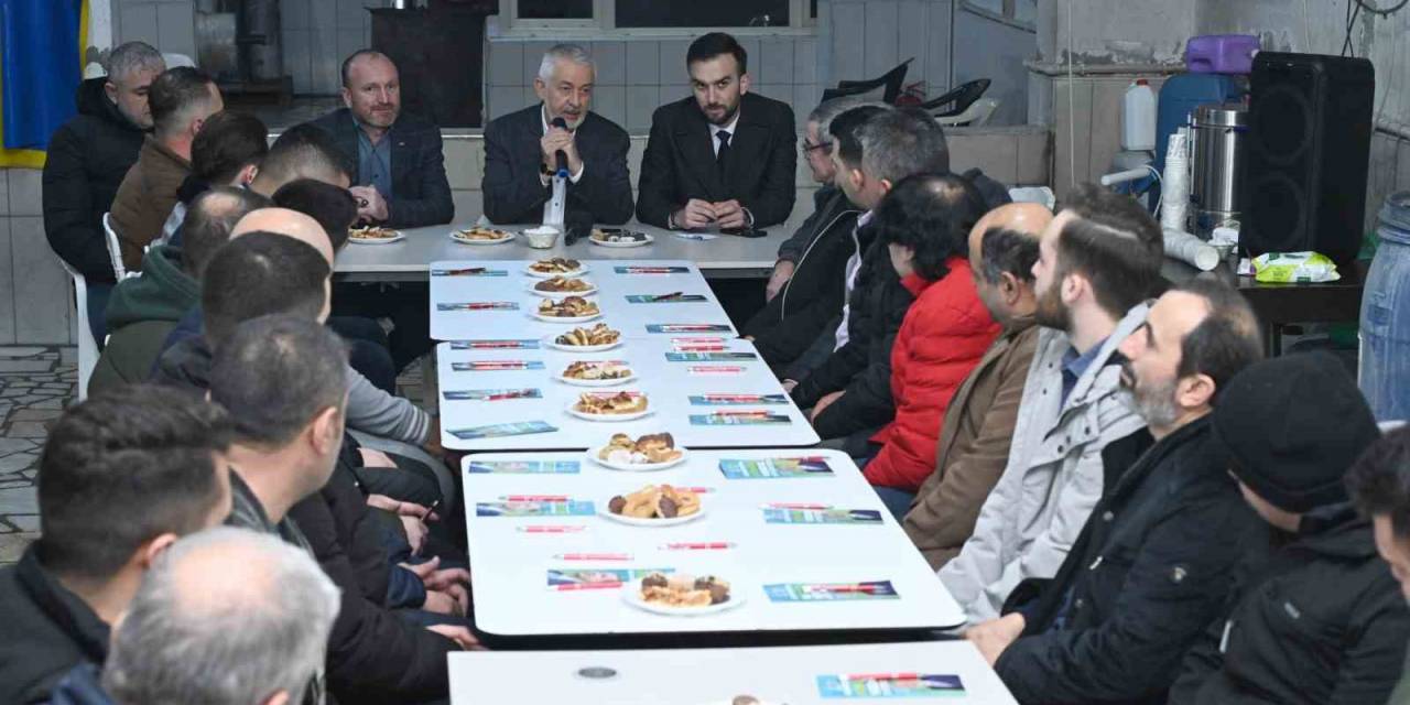 Başkan Başdeğirmen: “Kooperatif Kurun, Yerinizi Belirleyin Destek Olalım”