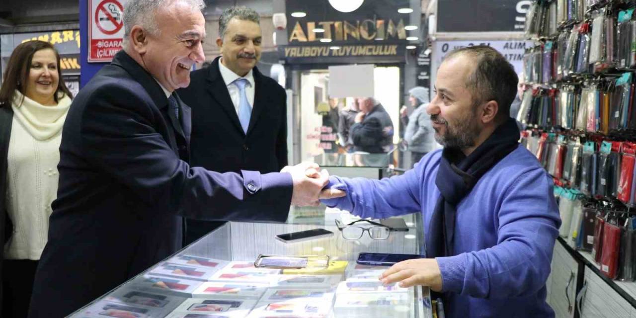 “Hepimiz Murat Sesli’yiz” Dediler, Sahaya İndiler