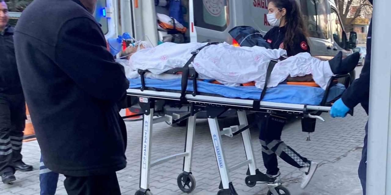 Attan Düşüp 15 Gün Sonra Beyin Ölümü Gerçekleşen Şahıs Böbrekleriyle Kardeşine Umut Oldu