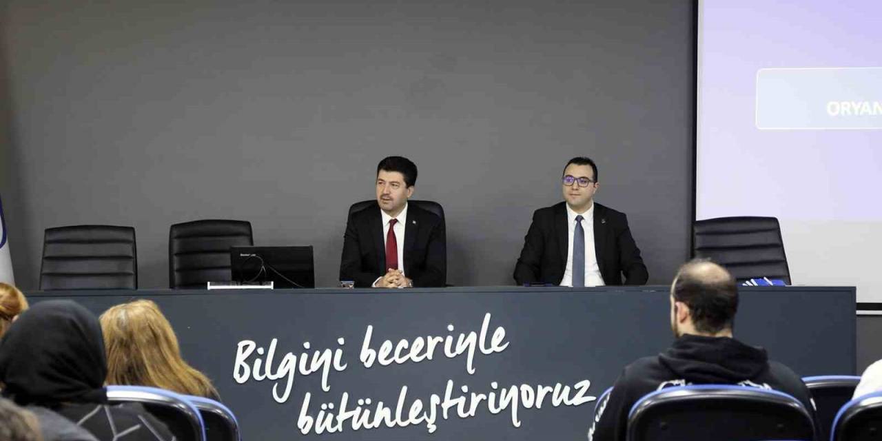 Subü’de 2024 Yılı Oryantasyon Programı Düzenlendi