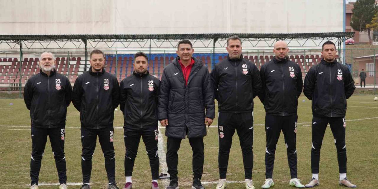 Kastamonuspor, Menemen Fk Maçının Hazırlıklarını Sürdürüyor