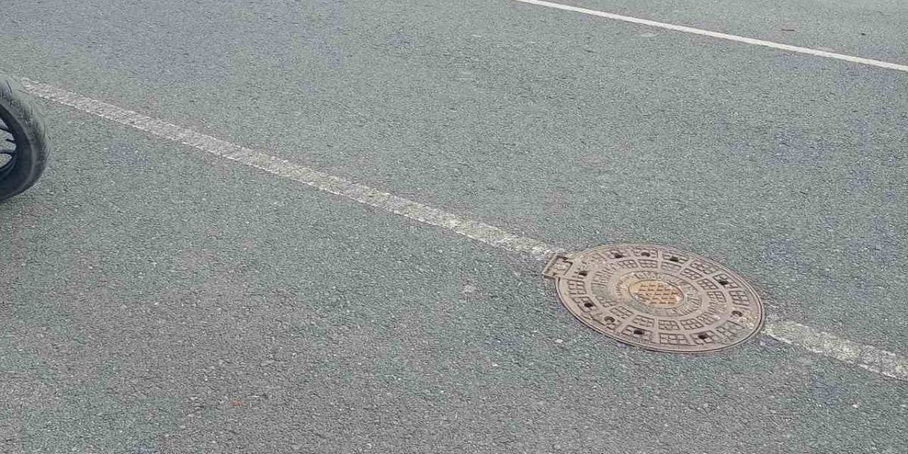 Silivri’de Ağaçlık Alana Uçan Araç Taklalar Atarak Durabildi: 1 Ölü