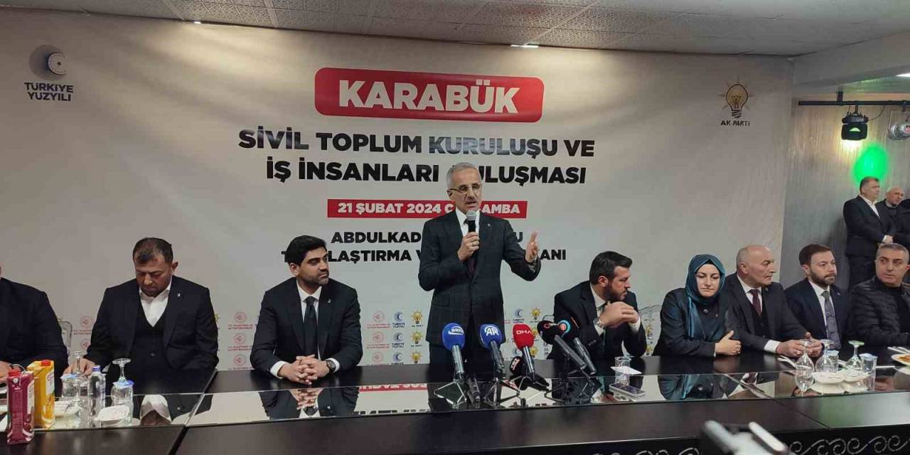 Bakan Uraloğlu: "Kaan’ın Uçuşu Bir Uçağın Uçması Olarak Değerlendirilemeyecek Kadar Kıymetlidir"