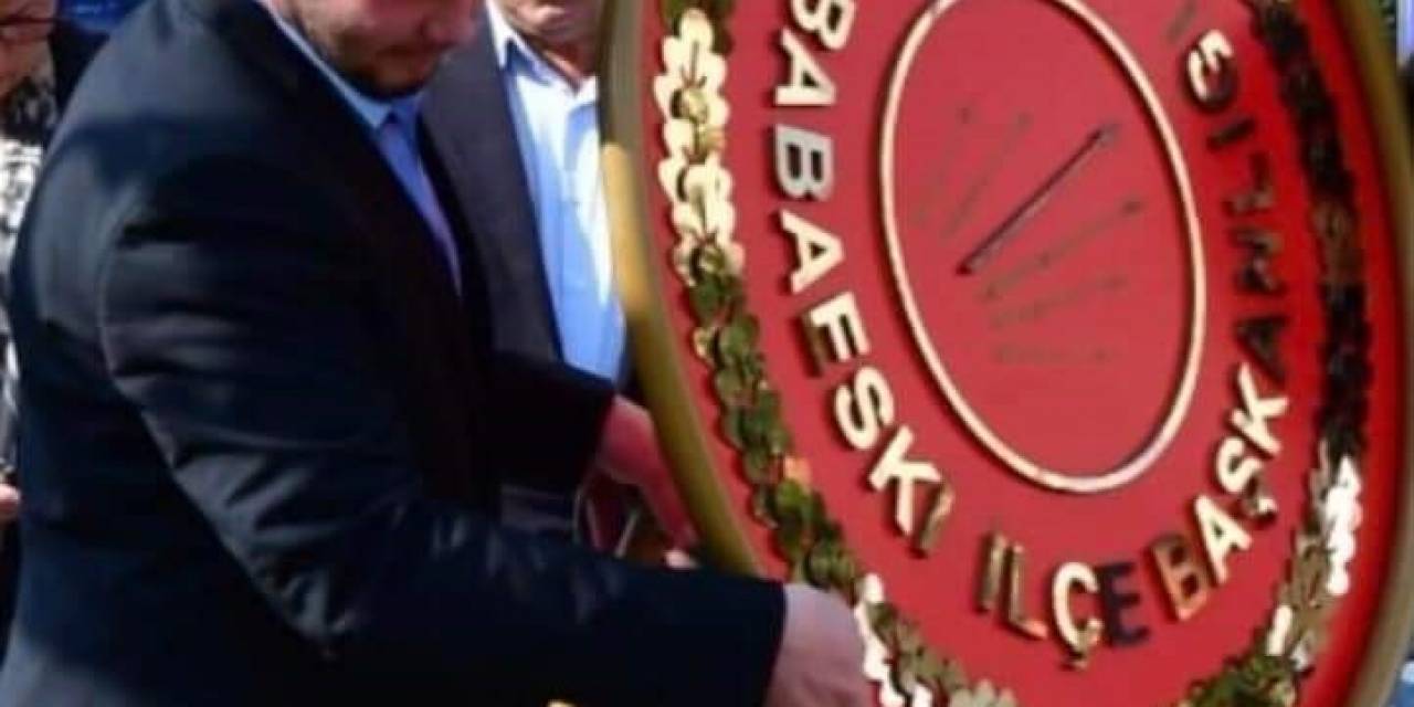 Chp Babaeski Gençlik Kolları Başkanı Bülbül İstifa Etti