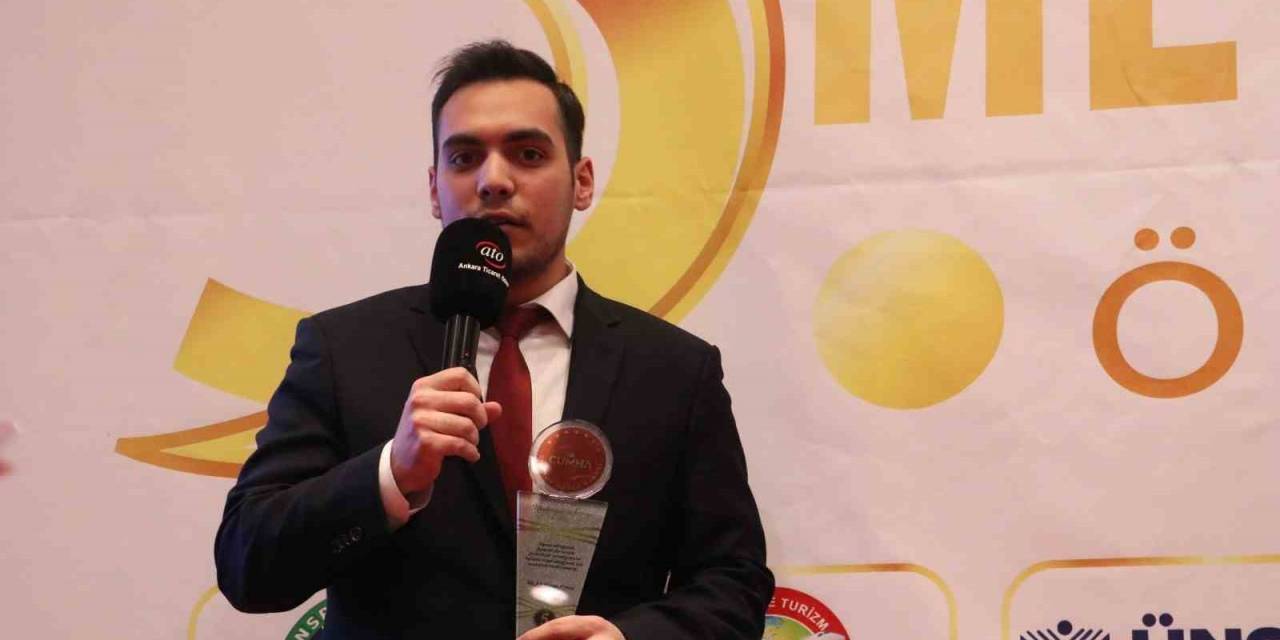 İhlas Haber Ajansı "merhamet Ve Emek Ödülü"ne Layık Görüldü