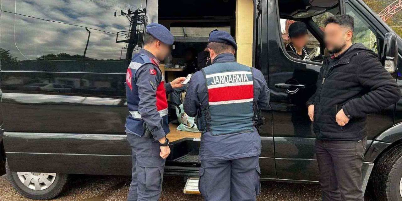 Bursa’da 35 Suç Kaydı Olan Şüpheli Yakalandı