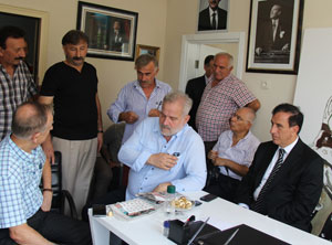 Prof. Dr. Köymen: CHP İktidarına İhtiyaç Var