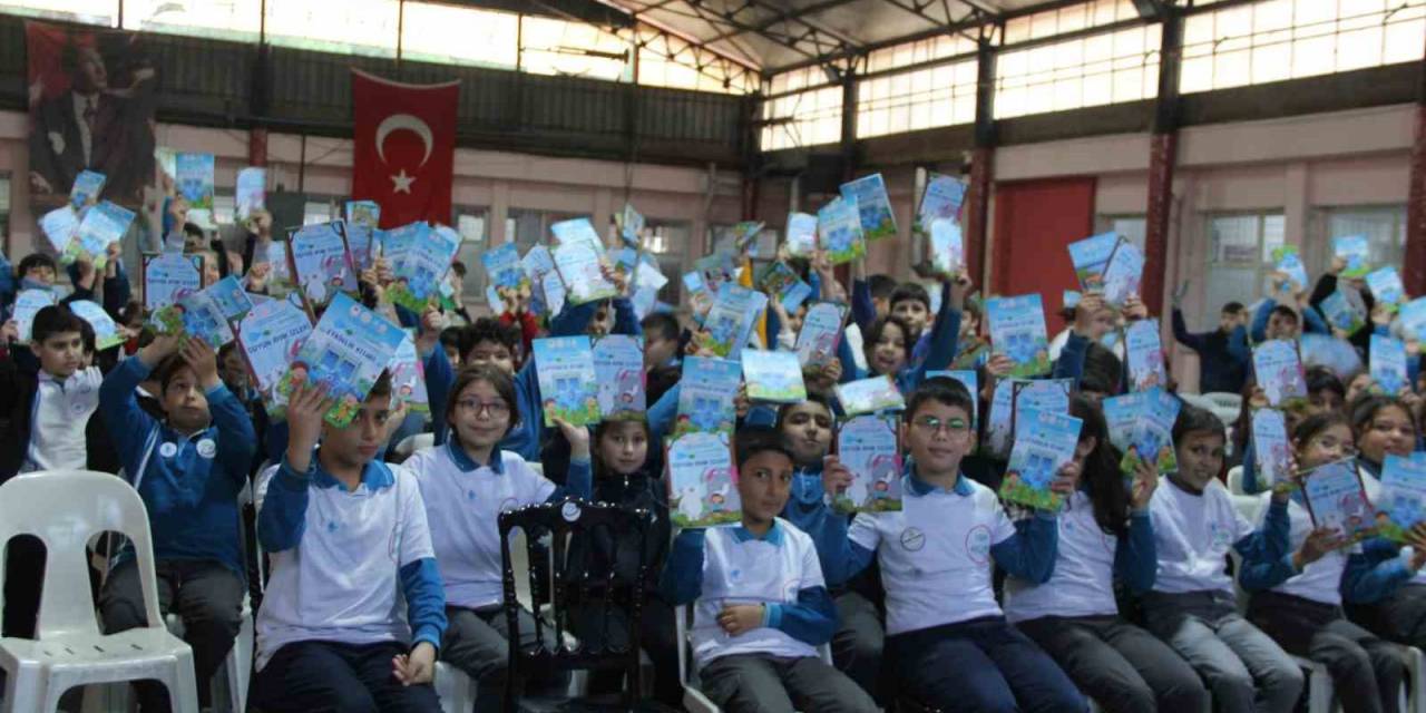 Fethiye’de Öğrencilere Su Verimliliği Eğitimi Verildi