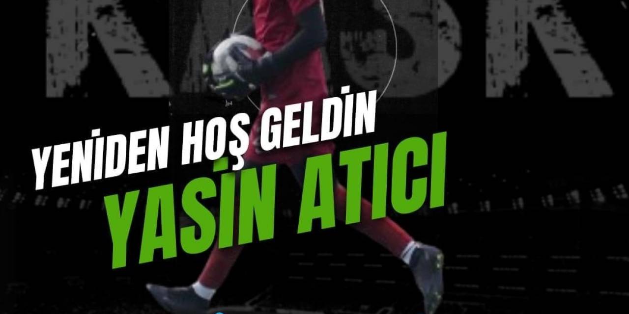 Kayseri Atletikspor’dan 2 Takviye