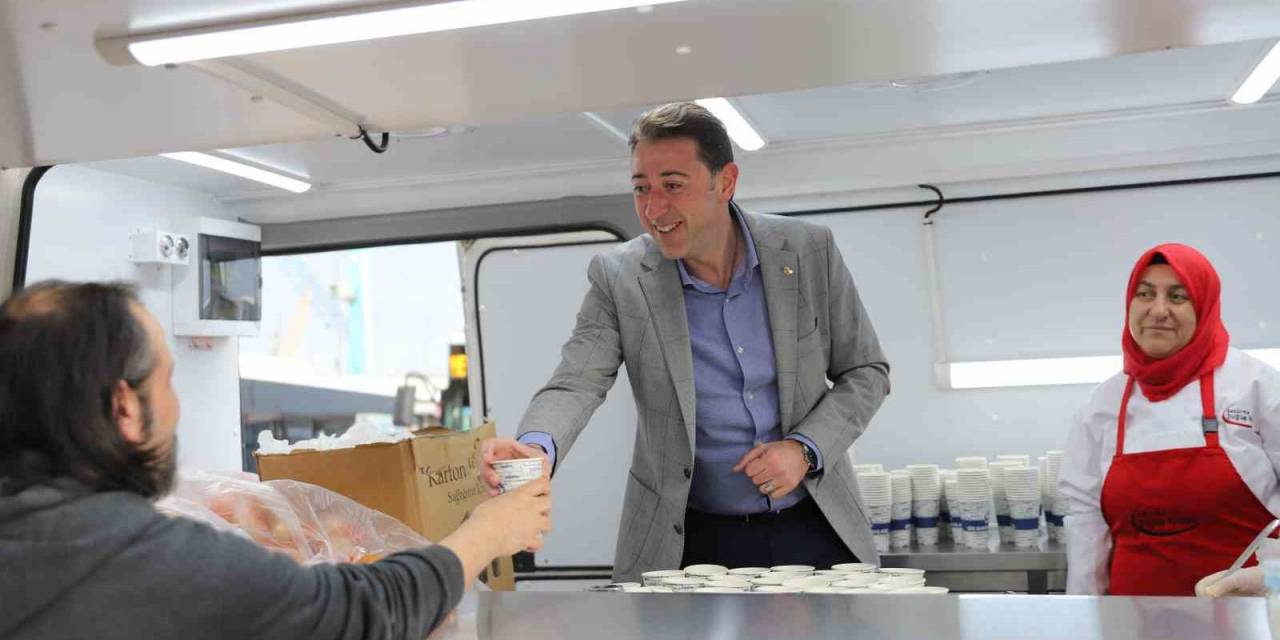 Bandırma Belediyesi Sosyal Yardımlarda Çağ Atladı