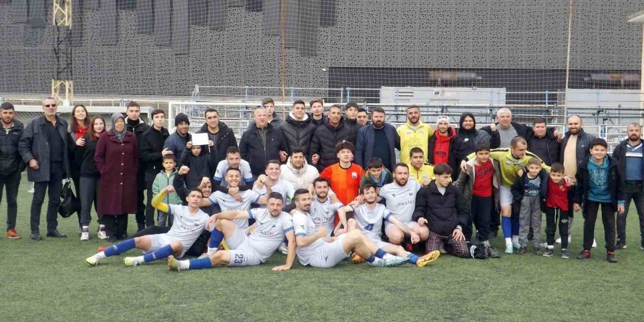 Amaratspor Şampiyon Oldu