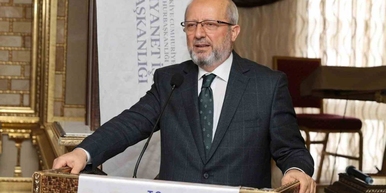 “Zekat İbadeti Dayanışmaya Katkı Sağlıyor”