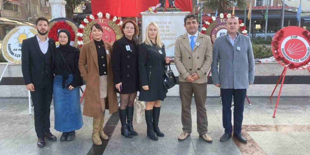 Memleket Partisi Bandırma İlçe Teşkilatı Çatırdıyor