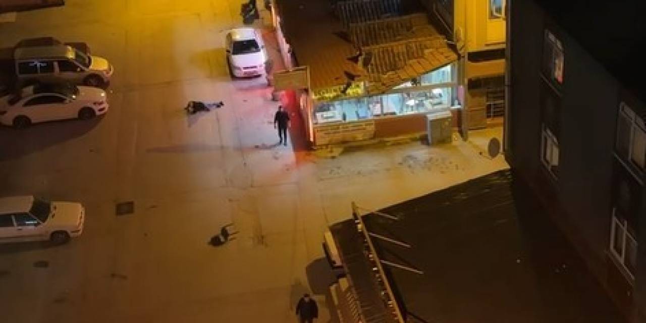 Tokat’ta Sandalyeli Kavga Kamerada