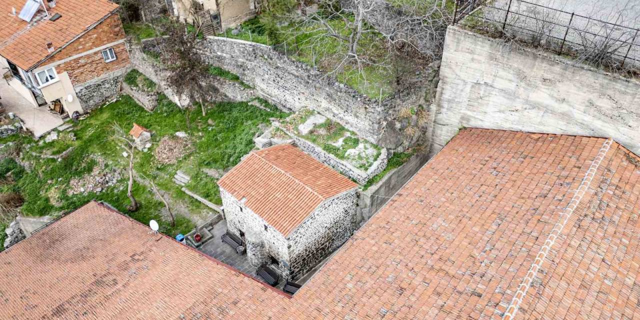 Tokat’ta Niksar’ın Tarihi Mirası ’cin Cami’ 864 Yıldır Ayakta