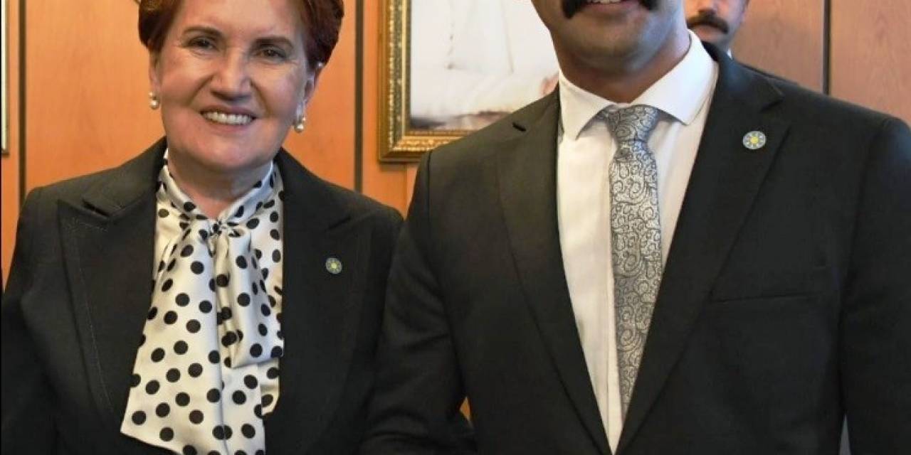 İyi Parti Karaisalı İlçe Başkanı Kuşdemir Partisinden İstifa Etti