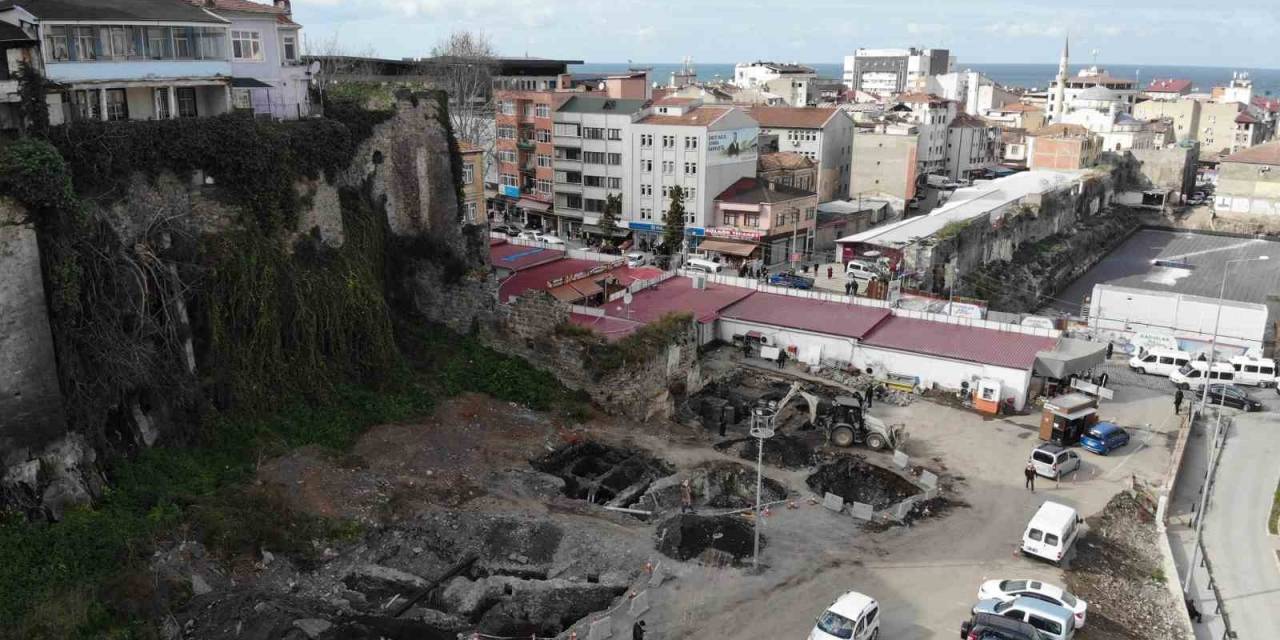 Açık Hava Müzesine Dönüştürülecekti Son Hali Görenleri Üzdü