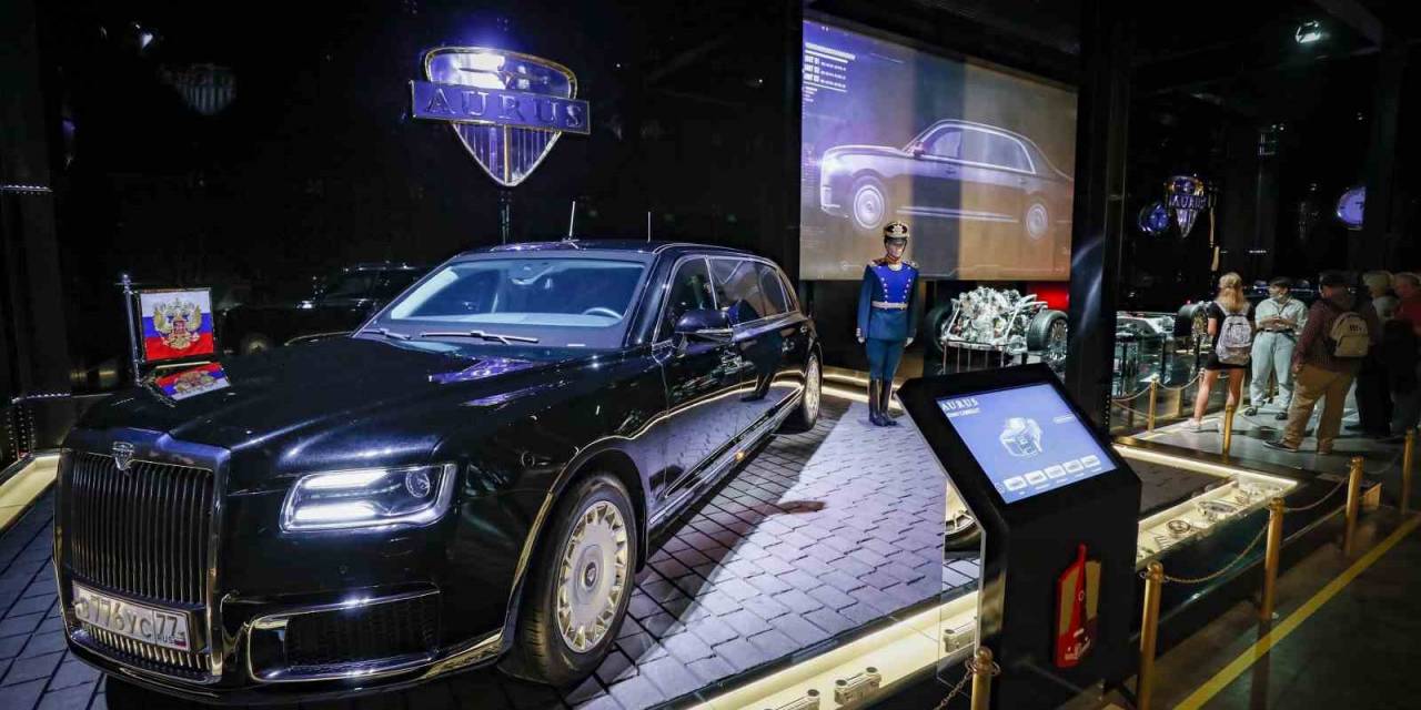 Putin’in Kuzey Kore Lideri Kim’e Araba Hediye Etmesine Abd’den Tepki