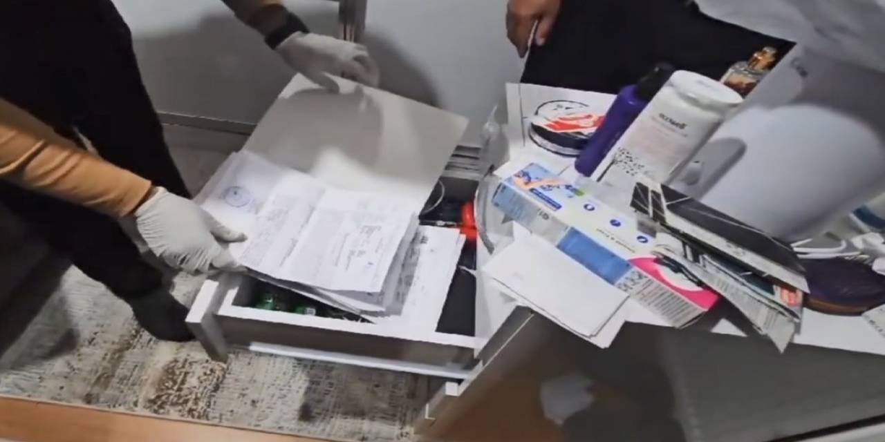 Aydın Merkezli 4 İlde 46 Milyonluk Dolandırıcılık Operasyonu: 35 Gözaltı