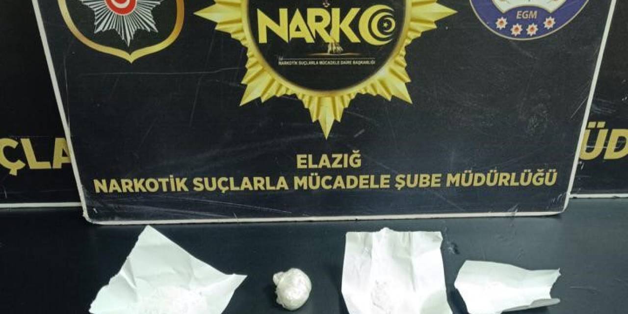 Elazığ’da Torbacılara Operasyon: 7 Gözaltı