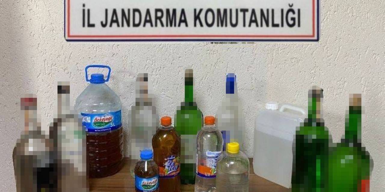 Tekirdağ’da Kaçak İçki Ve Uyuşturucu Operasyonu