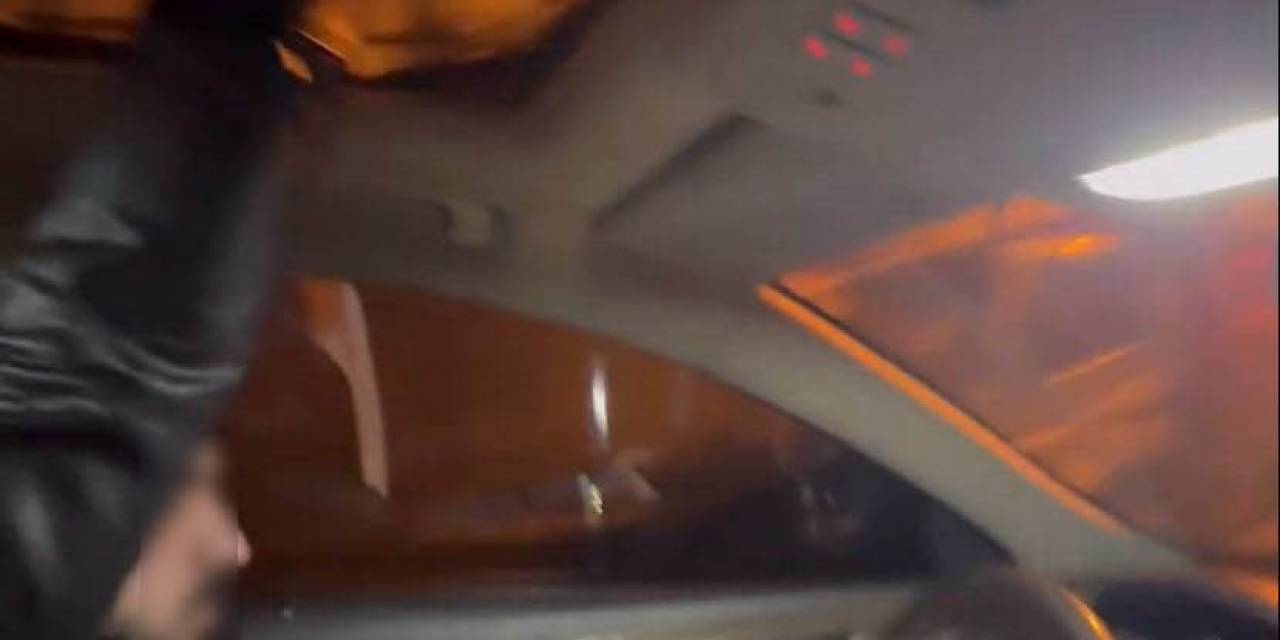 Pendik’te Sunrooflu Maganda: Rastgele Ateş Açtı