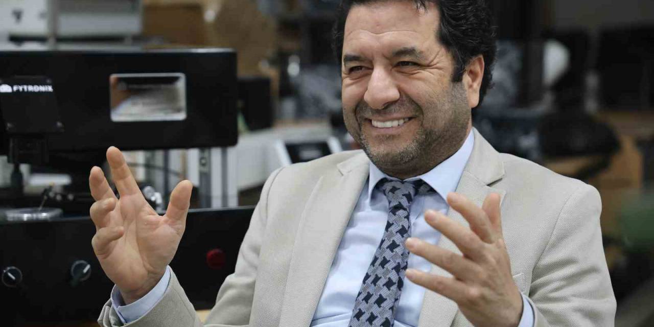 Prof. Dr. Yakuphanoğlu: “Geleceğin Yüz Yılı Fotoniktir”