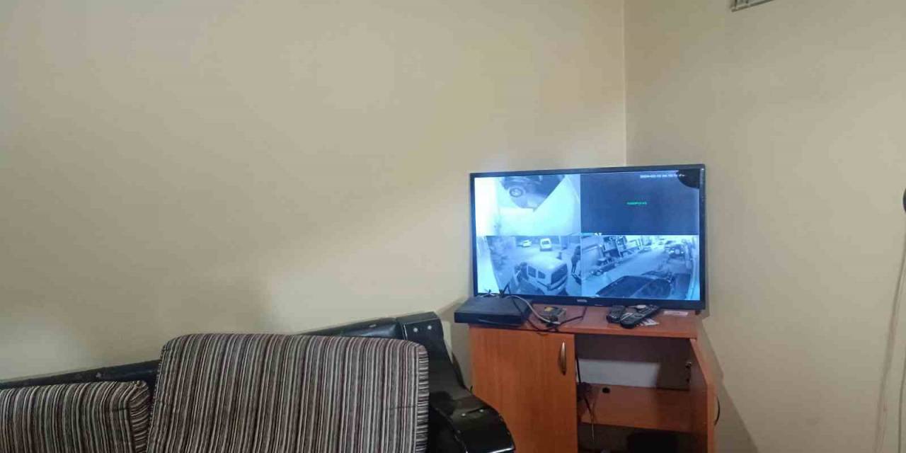 Güvenlik Kameralı Önlem Kumarbazları Koruyamadı