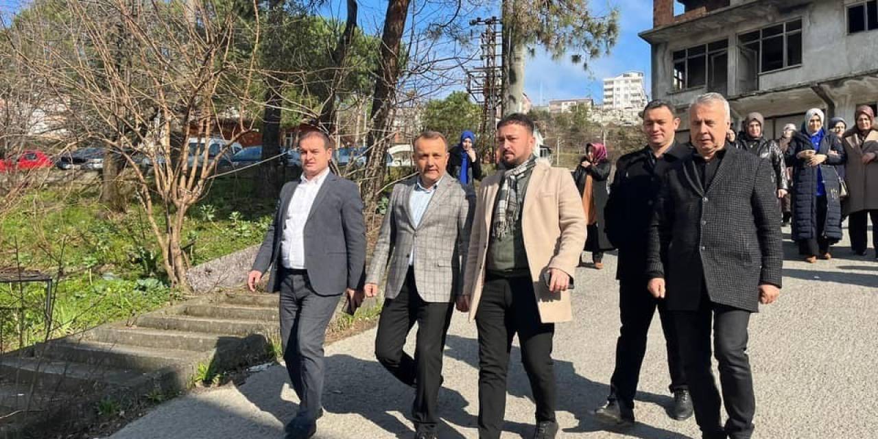 Başkan Adayı Recep Ocak Seçim Çalışmalarını Sürdürüyor