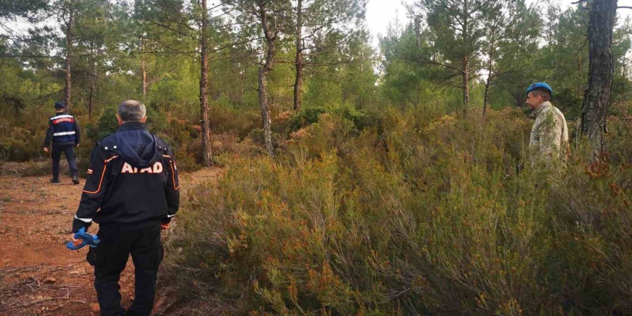 Marmaris’te Kayıp Adam 53 Gündür Aranıyor