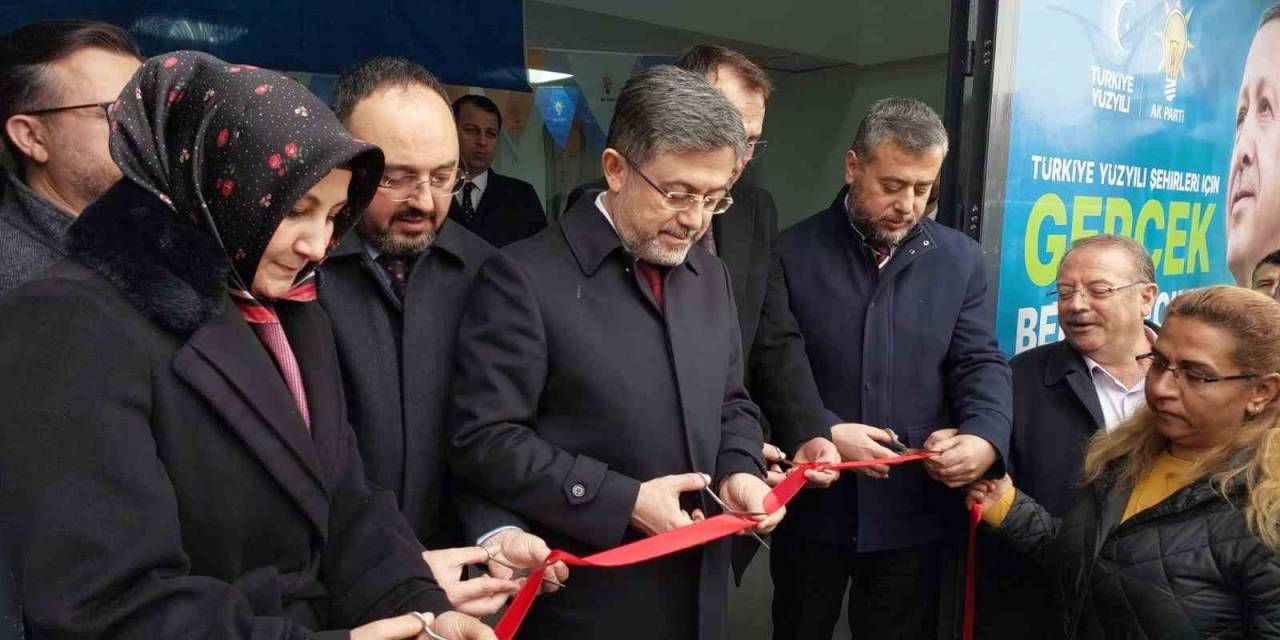 Tarım Ve Orman Bakanı Yumaklı: “Türkiye Yüzyılı İki Kelimeden İbaret Değildir”