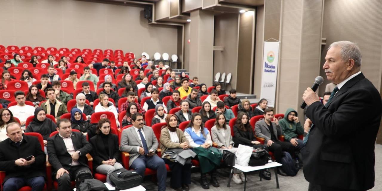 İlkem’li Öğrencilere Motivasyon Semineri